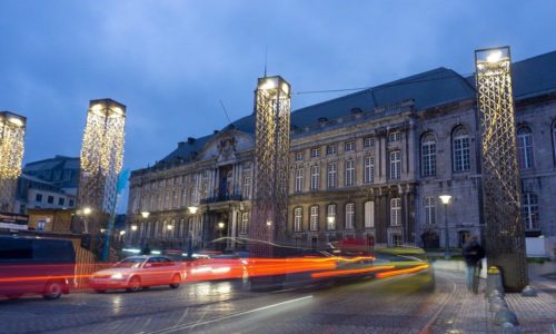 PW – Vers une extension du tram de Liège vers Herstal et Seraing ?