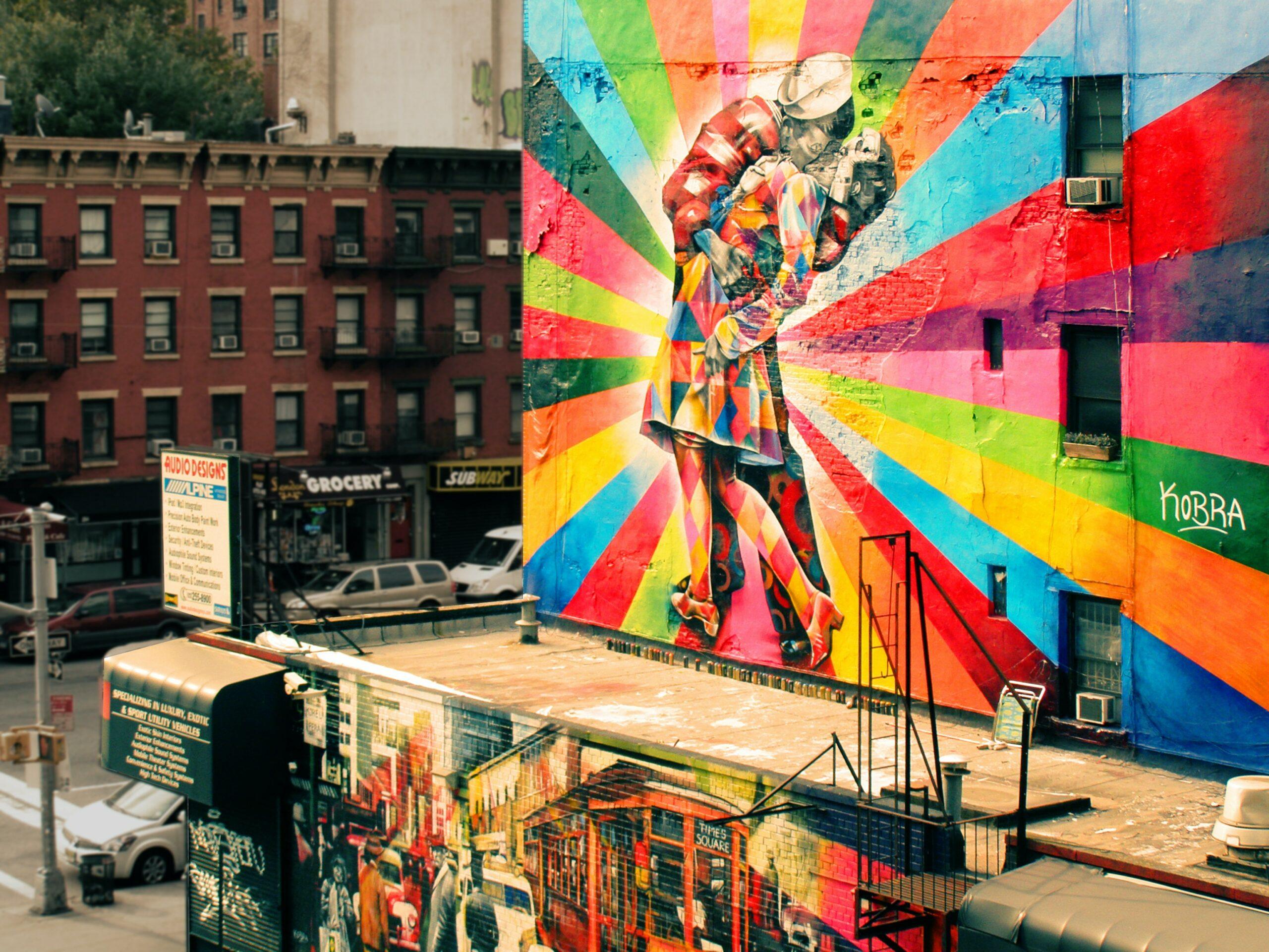FWB – Street art ou art urbain: comment l’encourager et l’encadrer?
