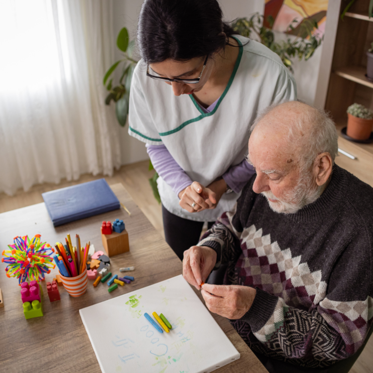 Lire la suite à propos de l’article Quel accompagnement pour les personnes atteintes d’Alzheimer ?