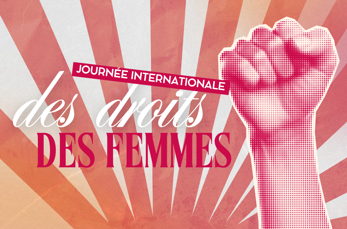 Lire la suite à propos de l’article Journée Internationale des Droits des Femmes 2025