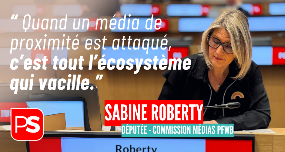 Lire la suite à propos de l’article Réformer les médias de proximité ou comment créer un plan qui va affaiblir l’information et le pluralisme des médias !